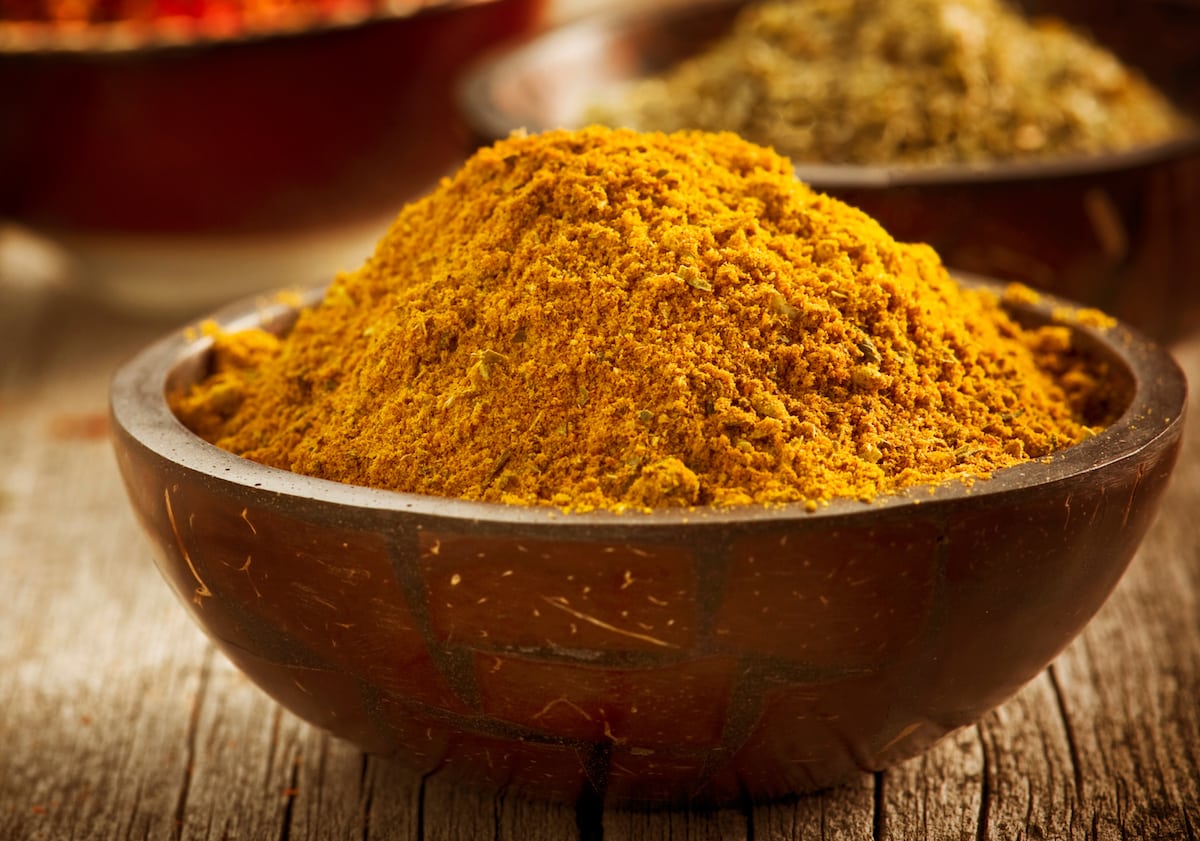 RE ENVISION Curry Powder Appetite