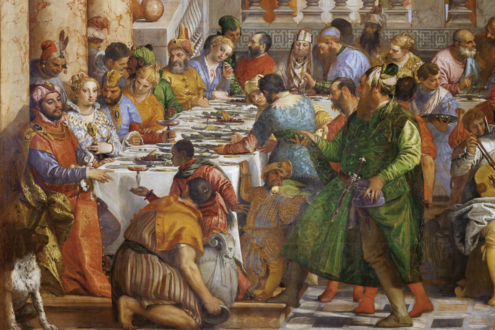 RE-ENVISION: Renaissance European Cooking - Appetite